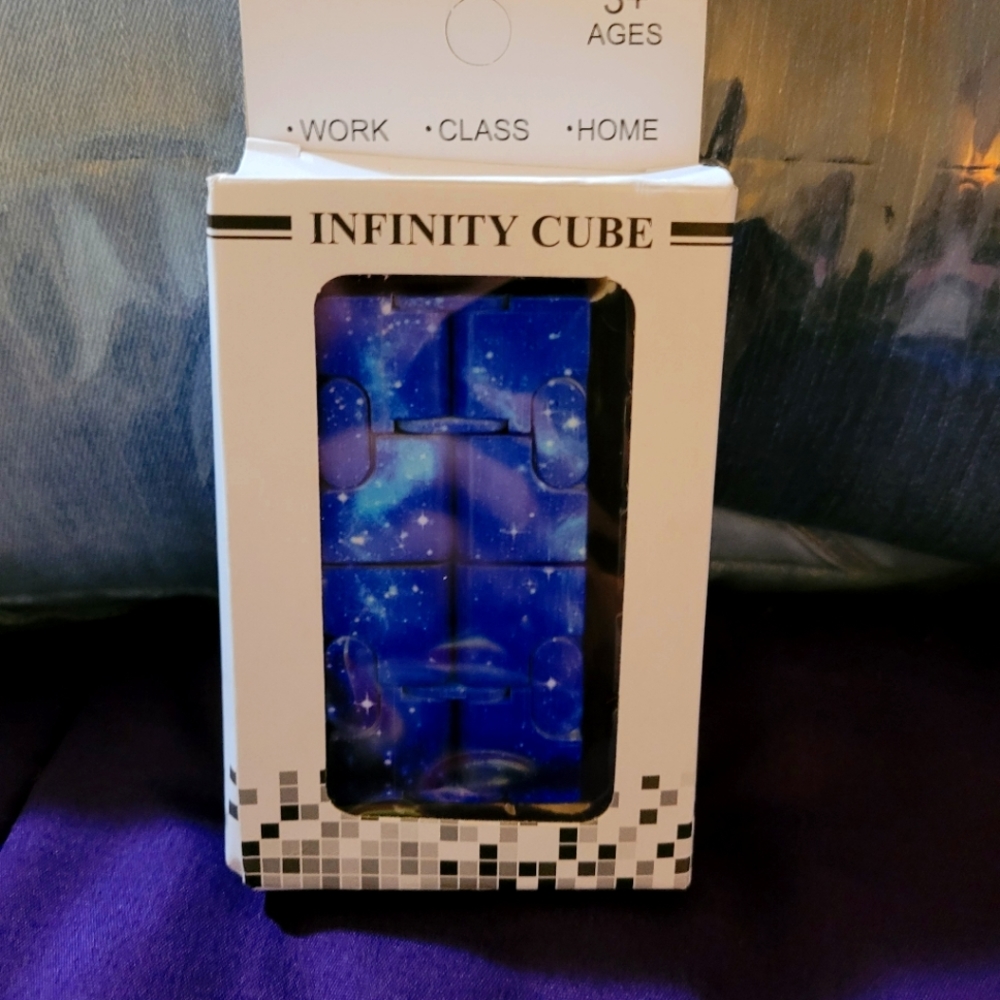 Infinity Cube